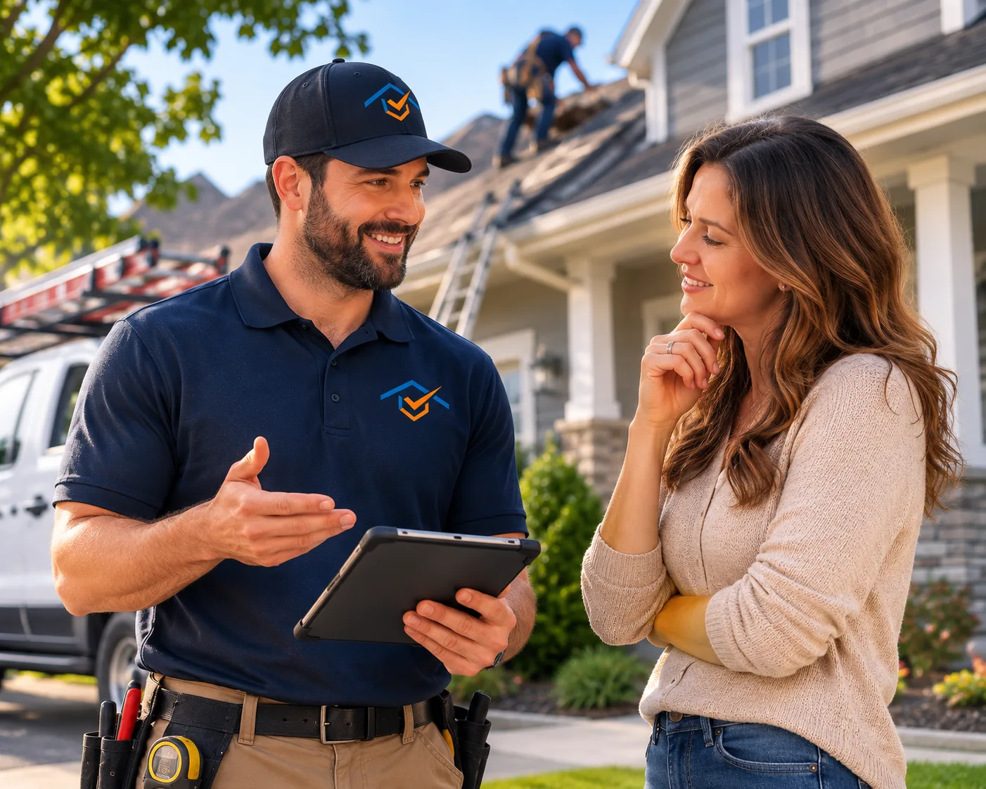 Roof Inspection FAQs in Camargo, IL