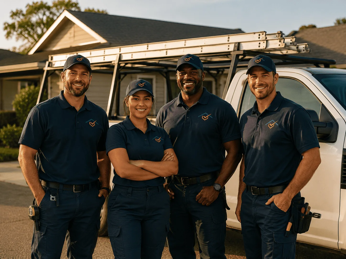 Roof Inspection company in Camargo, IL
